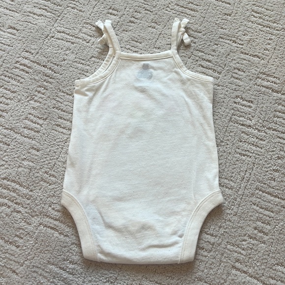 Gap ice cream cone sleeveless onesie - Picture 3 of 7